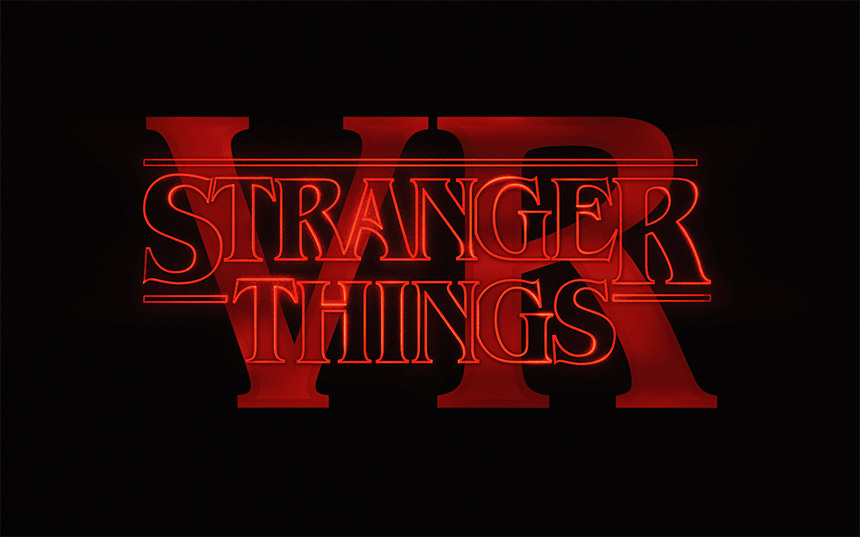 Stranger Things VR igra