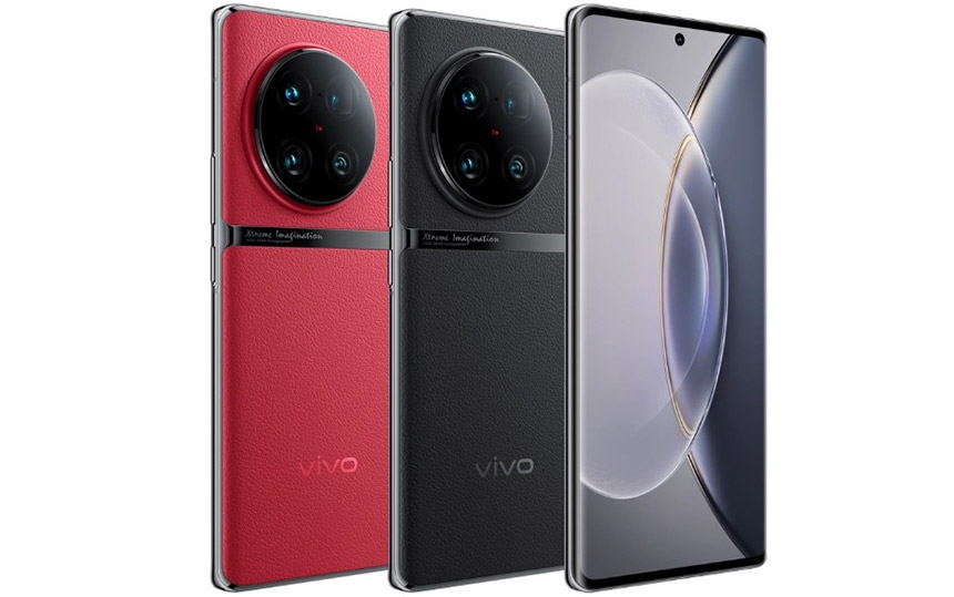 Vivo X90 Pro+