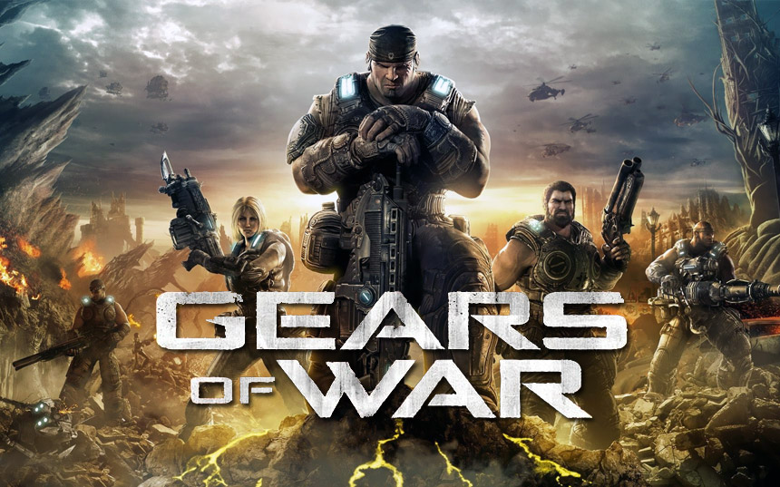 Xbox video igra Gears of War stiže na Netflix kao za igrani film i animirana serija