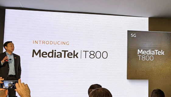 MediaTek predstavio T800 i T830 5G modeme koji dostižu ekstremne brzine
