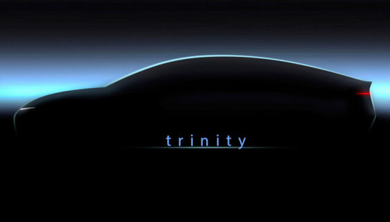 volkswagen trinity