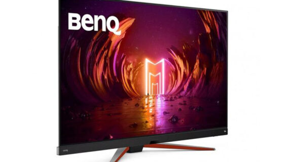 BenQ MOBIUZ EX480UZ 48 inčni monitor za gejmere