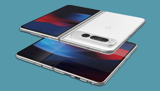 Google Pixel Fold