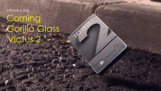 Gorilla Glass Victus 2