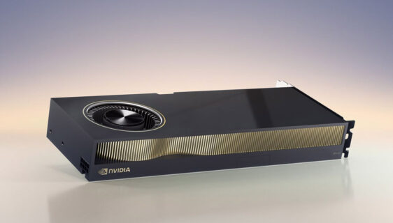 RTX 6000 ADA (Foto: Nvidia)