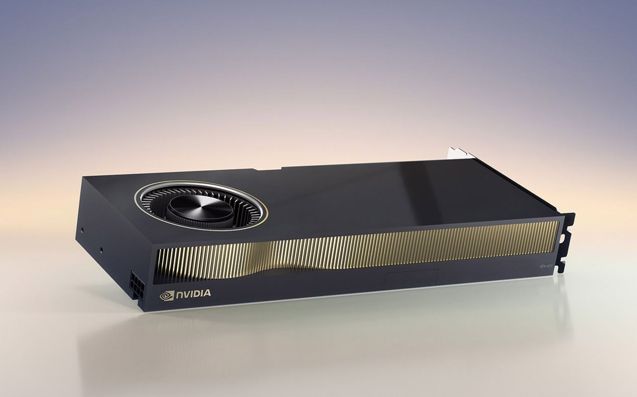 RTX 6000 ADA (Foto: Nvidia)