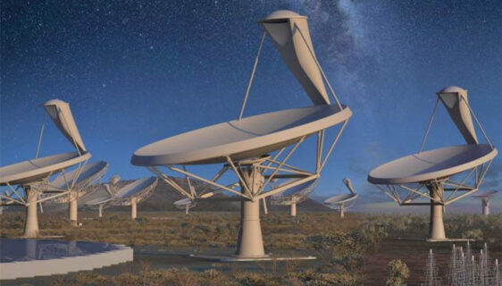 Početak izgradnje Sqare Kilometre Array najvećeg radio teleskopa u Australiji (Foto: SKA)