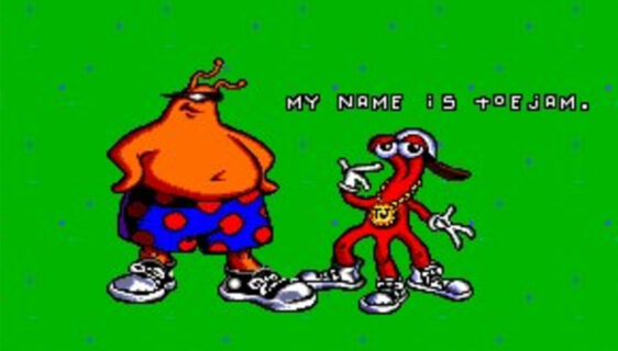 ToeJam & Earl