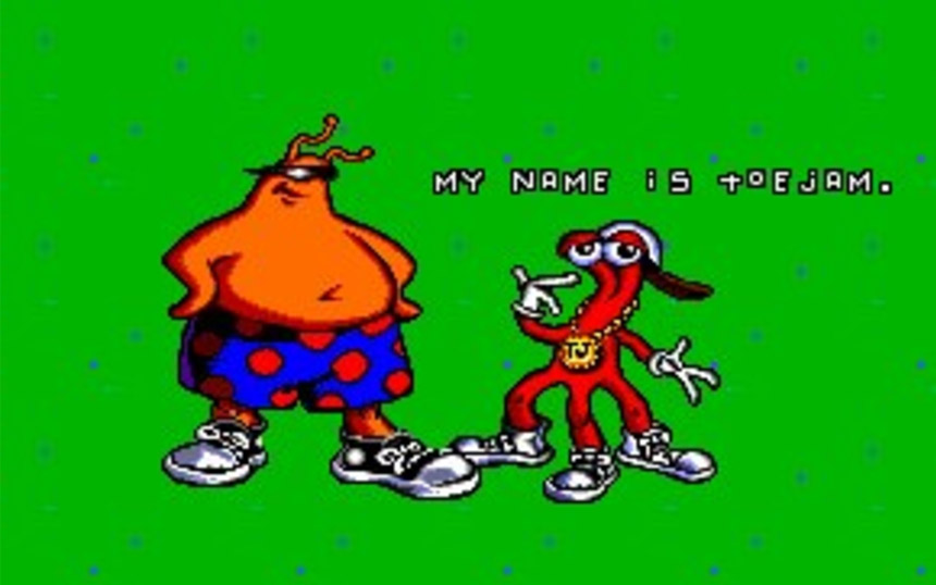 ToeJam & Earl