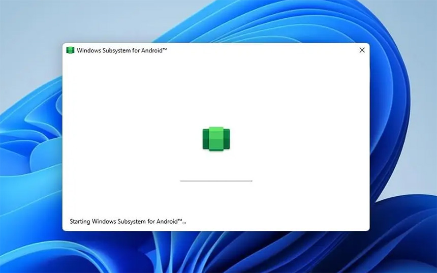Android 13 za Windows 11 računare - WSA - Windows podsistem za Androd