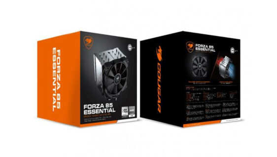 COUGAR Forza 85 Essential CPU Cooler