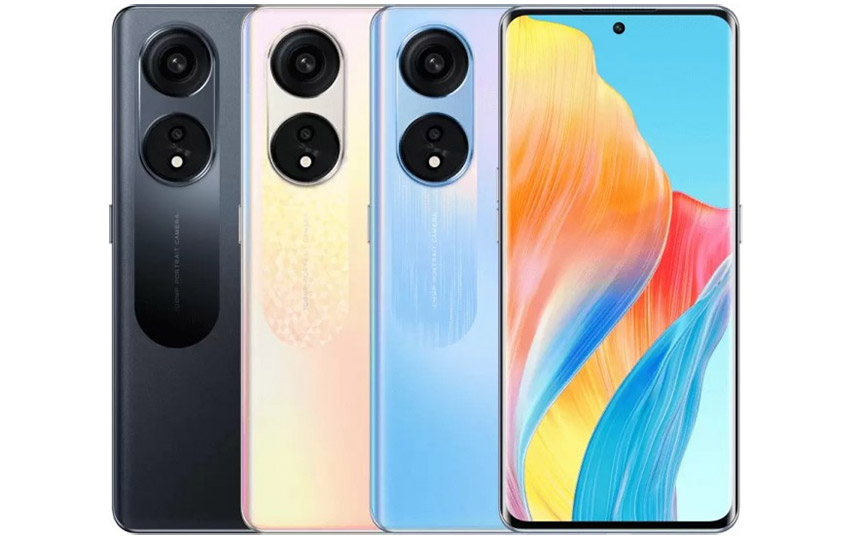 Oppo A1 Pro