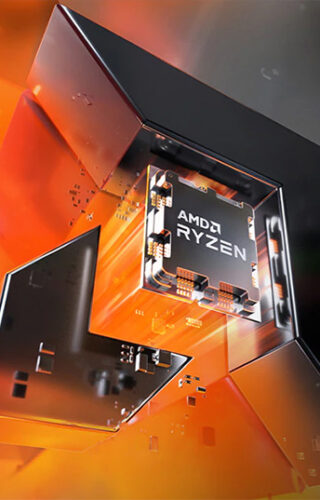AMD Ryzen (Foto: AMD)