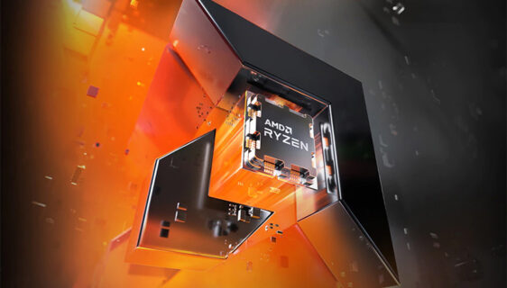 AMD Ryzen (Foto: AMD)