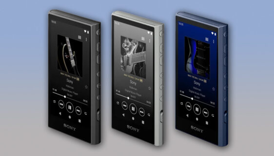 Novi Sony NW-A306 Walkman nudi 36 sata muzike