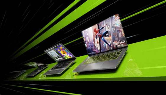 NVIDIA GeForce RTX 40 serija, sada i za laptope