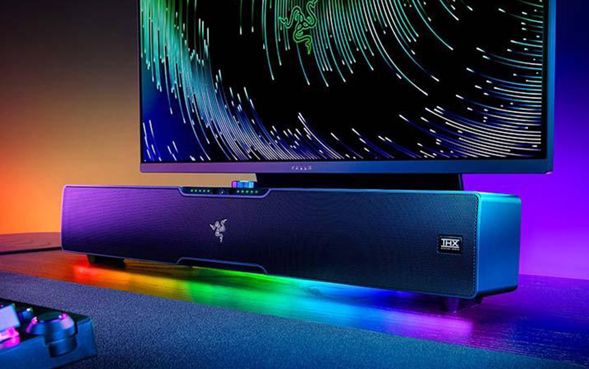 Razer Leviathan V2 Pro soundbar