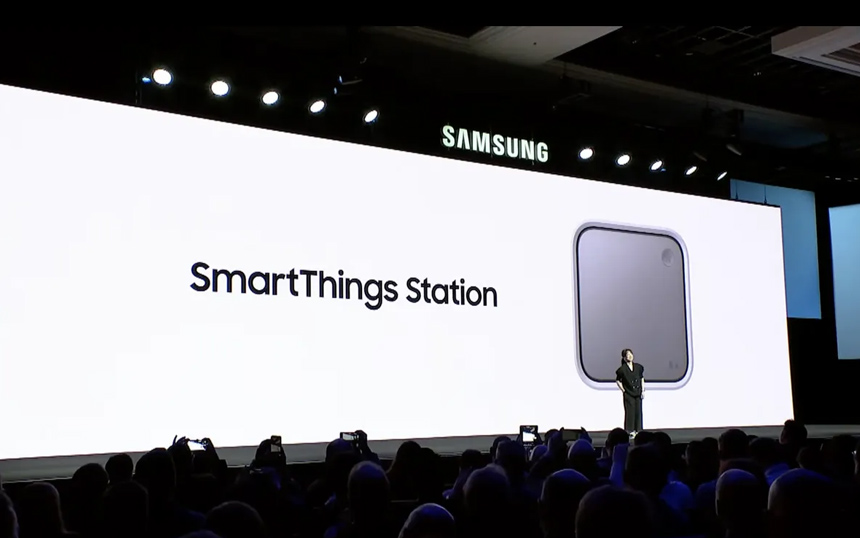 Samsung najavio SmartThings Station