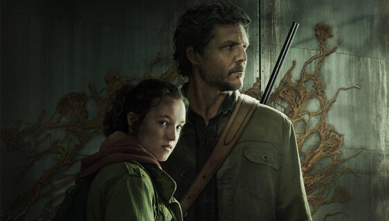 HBO serija The Last of Us - gljive