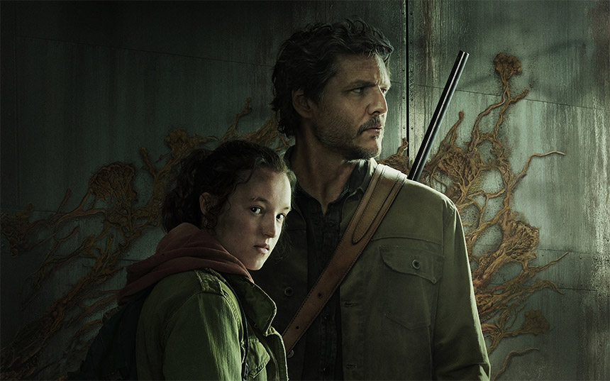 HBO serija The Last of Us - gljive