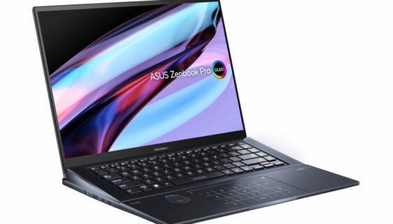 Zenbook Pro 16X OLED (UX7602BZ)