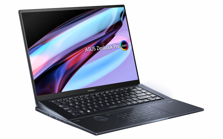 Zenbook Pro 16X OLED (UX7602BZ)