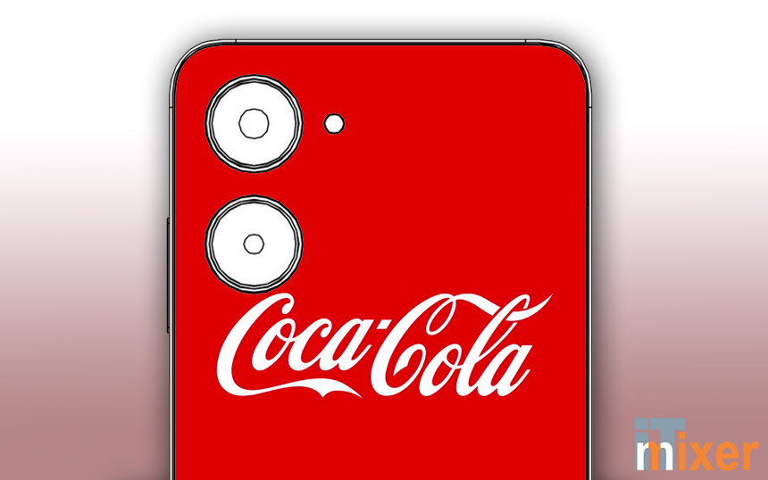 coca-cola telefon