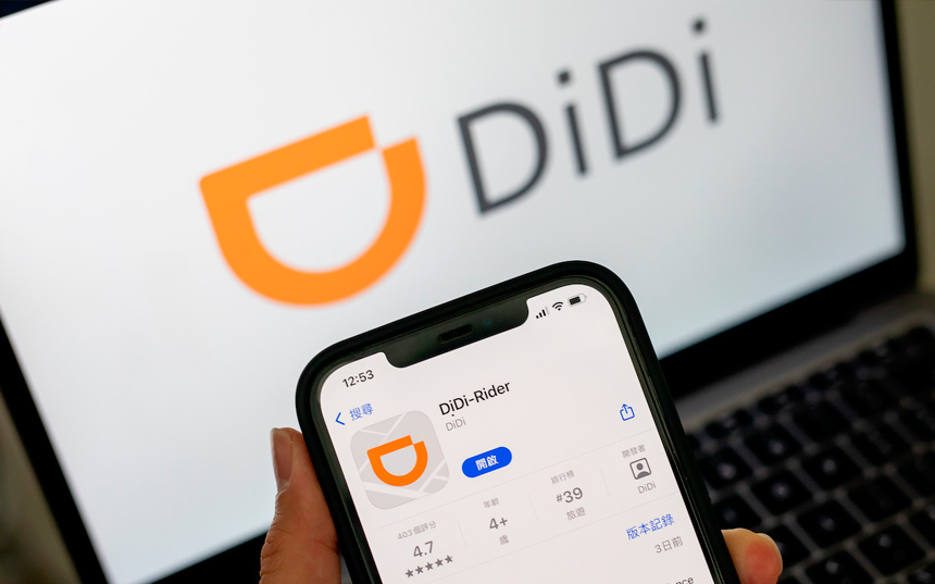 Didi Global-u dozvoljena registracija novih korisnika