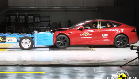 Ovo su najbolji automobili u 2022. godini prema Euro NCAP-u