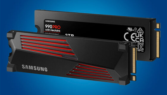 Samsung 990 Pro SSD