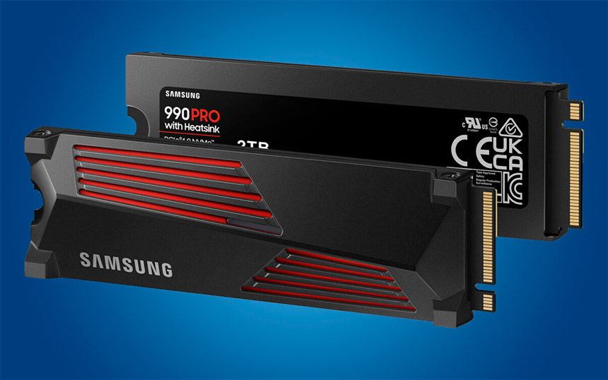 Samsung 990 Pro SSD