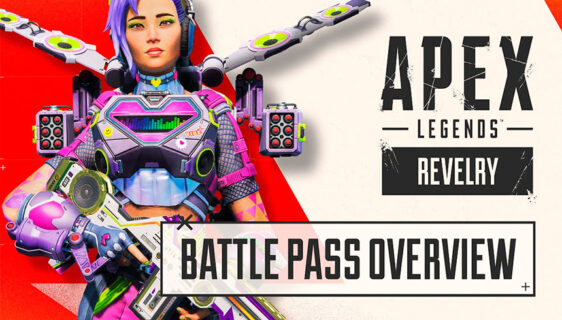 Apex Legends Revelry