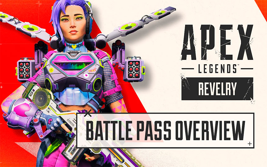 Apex Legends Revelry