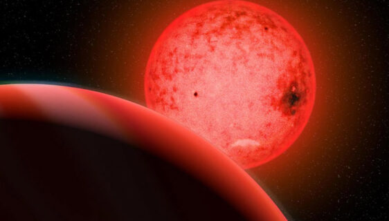 Astronomi otkrili "zabranjenu" planetu