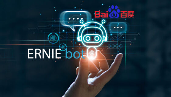 Baidu pravi ERNIE bot - generativni AI chatbot