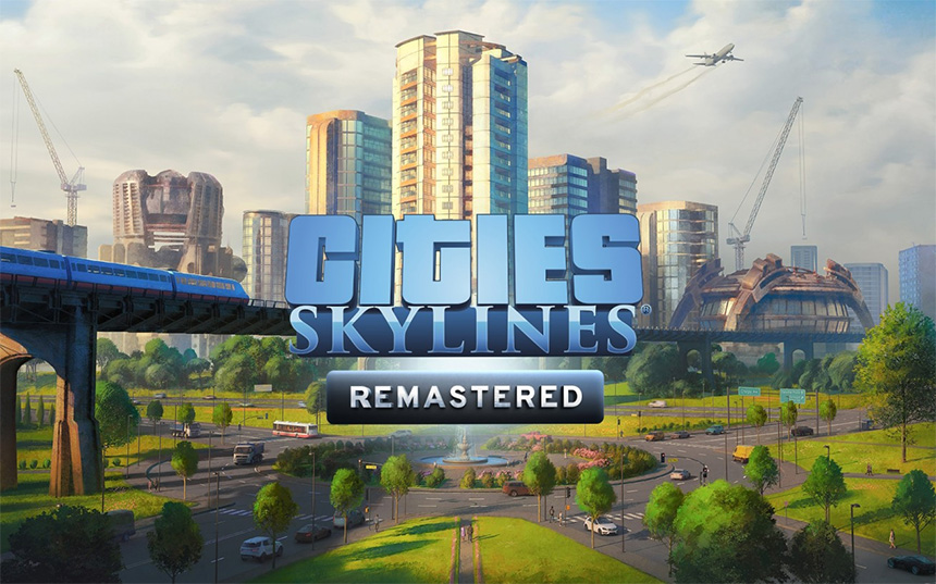 Cities: Skylines Remastered