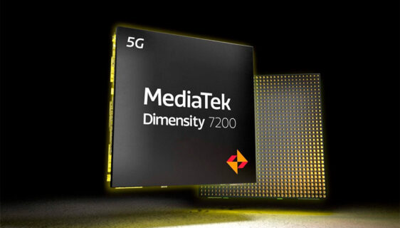 MediaTek Dimensity 7200