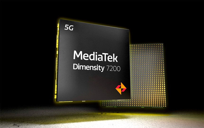 MediaTek Dimensity 7200