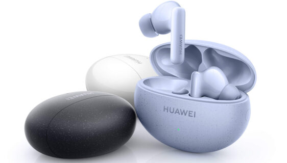 Huawei FreeBuds 5i - kvalitetne bežične slušalice koje teže samo 4,9 grama