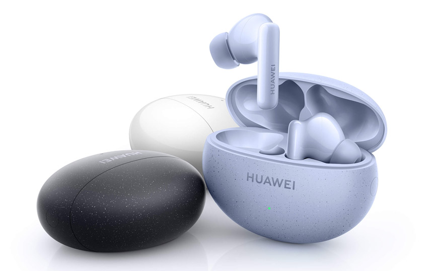 Huawei FreeBuds 5i - kvalitetne bežične slušalice koje teže samo 4,9 grama