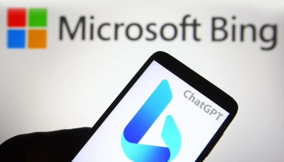 Microsoft bing - chatgpt