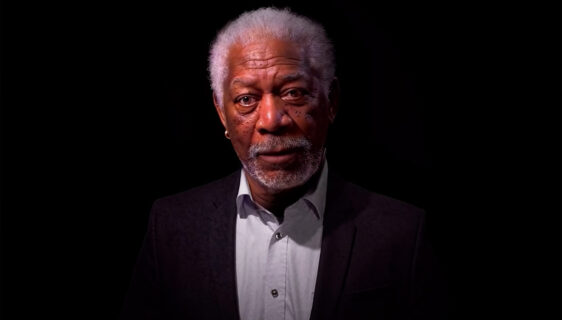 Ovo nije Morgan Freeman - pogledajte kolika je moć digitalne tehnologije