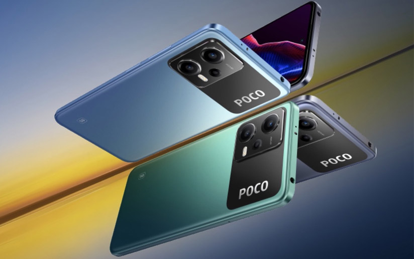 PocoX5 Pro 5G i X5 5G