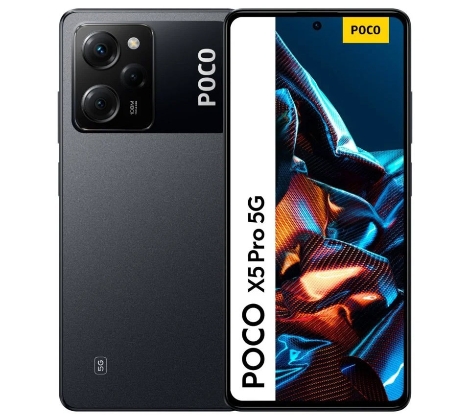 PocoX5 Pro 5G