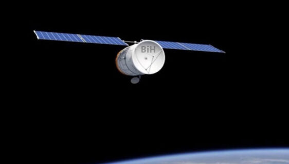 Prvi BiH satelit leti u svemir
