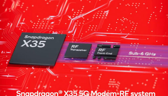Qualcomm najavio Snapdragon X35 5G Modem-RF sistem