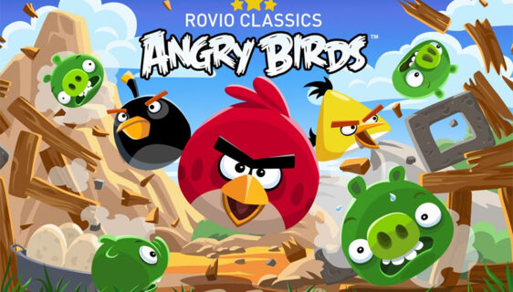 Rovio Classics: Angry Birds