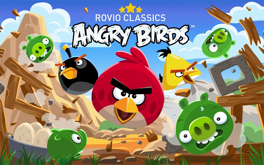 Rovio Classics: Angry Birds