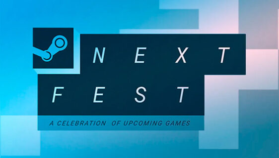 Steam Next fest