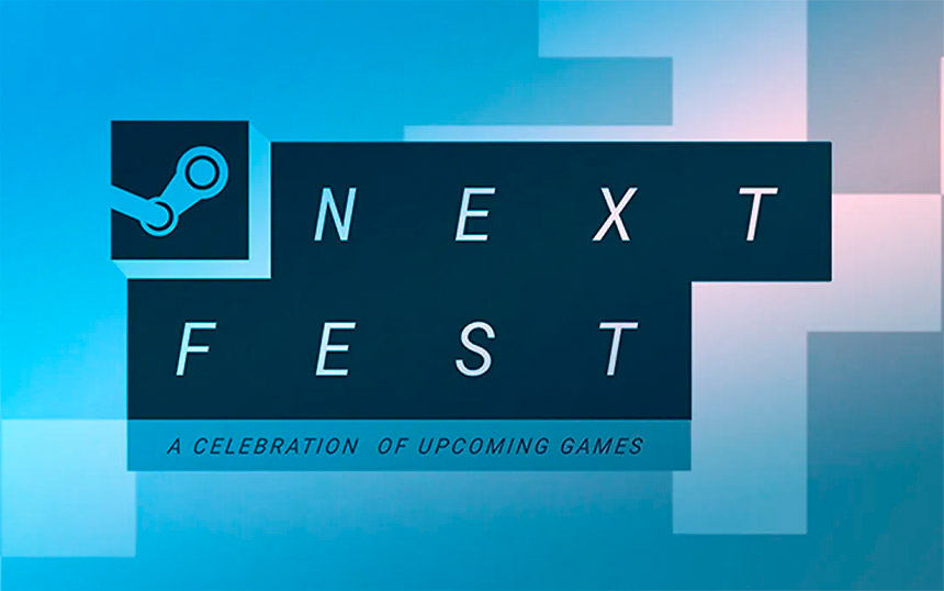 Steam Next fest